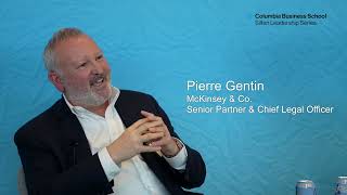 A Conversation with Pierre Gentin, McKinsey’s Chief Legal Officer Resimi