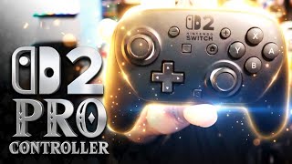 Is the Nintendo Switch 2 Pro Controller Worth the Upgrade?