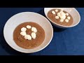 Finnish chocolate porridge  suklaapuuro recipe