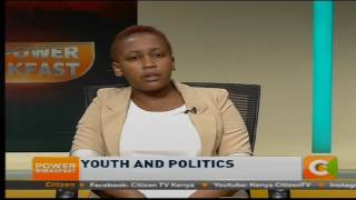 Power Breakfast: Youth and Politics (Part 1)