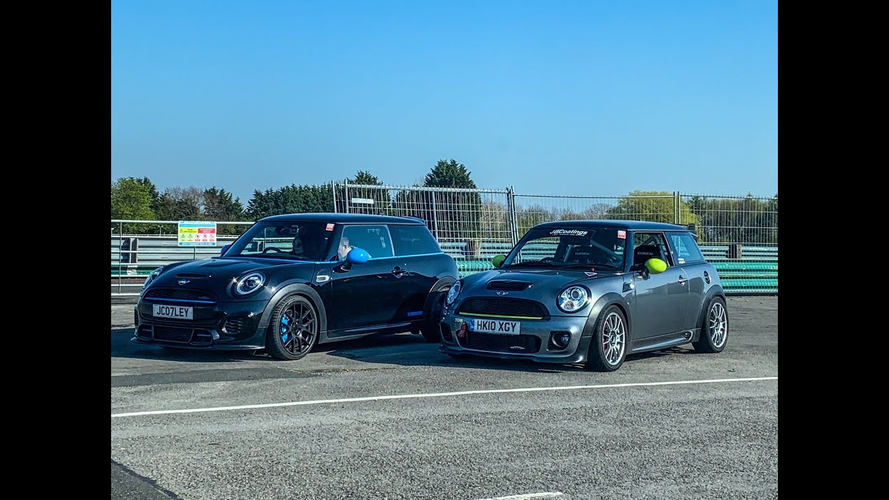 M3 Chase Cooper S Croft 19/04/21 x2 Speed - YouTube