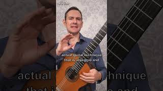 Thumbnail for The Subtle Art of Broken Chords and Fingerpicking on Guitar! #shorts  #classicalguitarshed  #guitar