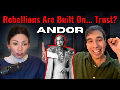 How Do You Start A Rebellion? (Andor Ep.4)