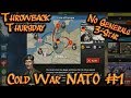 Line Of Europe Cold War NATO #1 NO Generals 3-Star! World Conqueror 4