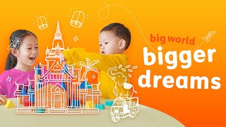 Celebrate our little big dreamers with the gift of travel this Children&#39;s Day.🏝️  ✈️