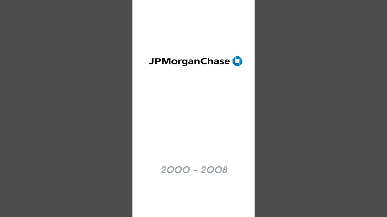 The Untold Story of the J.P. Morgan Chase Logo | Revealing Deep Symbolism and Secrets #chase