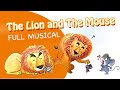 [20 Minutes] Reading Star | The Lion and the Mouse | All Songs and Sing Along (Instrumental Music)