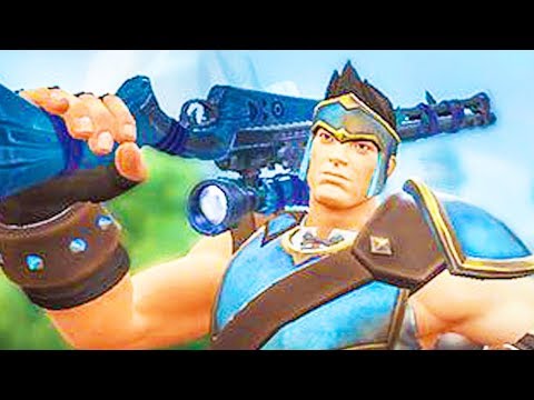 NEW Battle Royale Game Realm Royale! ⚠️ Realm Royale PC Gameplay