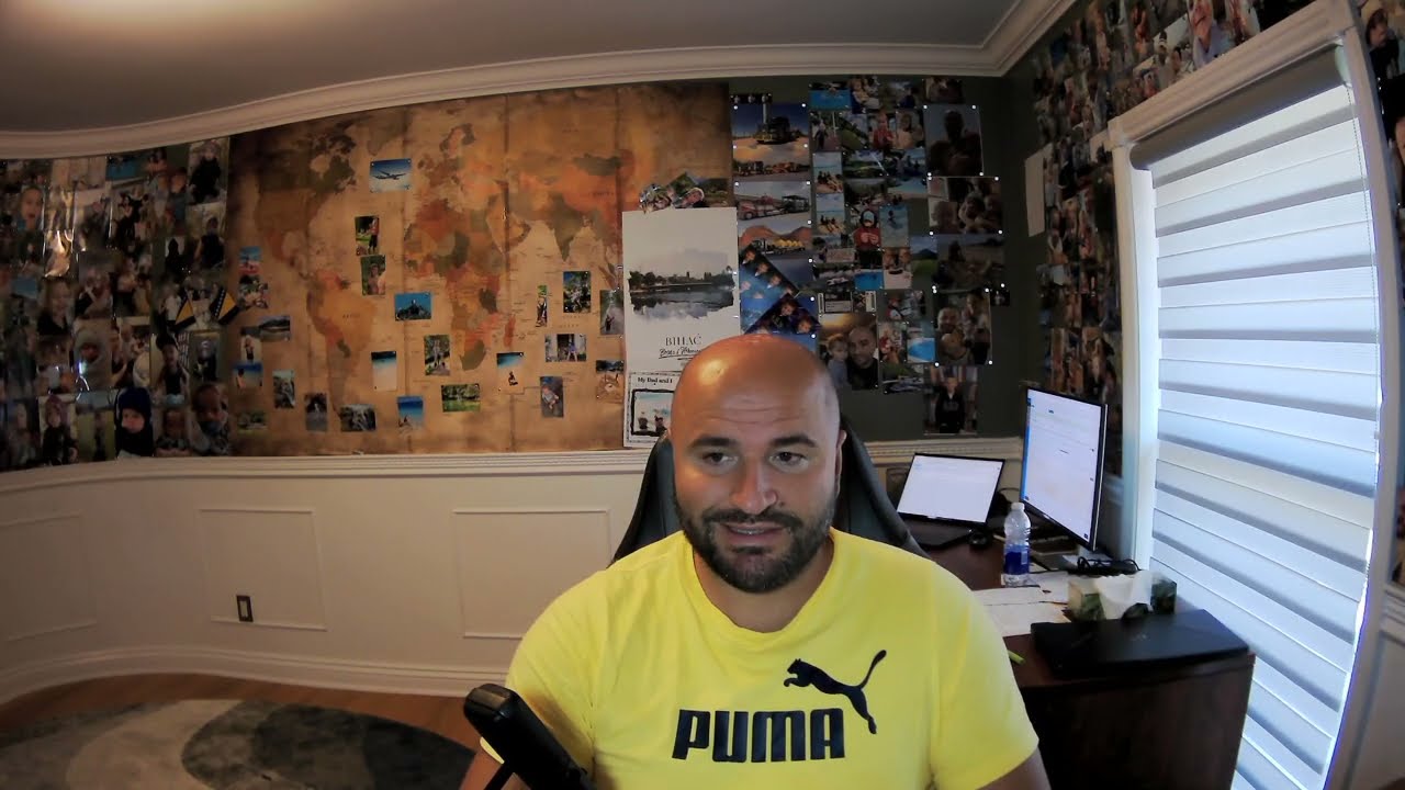 Florida Truck Driver U turn crash My Opinion