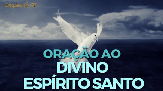 Prayer to the Divine Holy Spirit screenshot 1