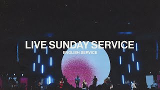 Full English Sunday Service | New Life [March 3, 2024] | Live Stream