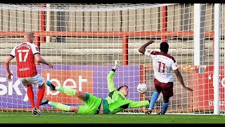 Highlights: Cheltenham Town 3-1 South Shields