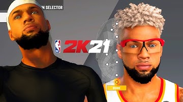 BEST FACE CREATION IN NBA 2k21!! | Best Drippy Face Creation Tutorial 2020