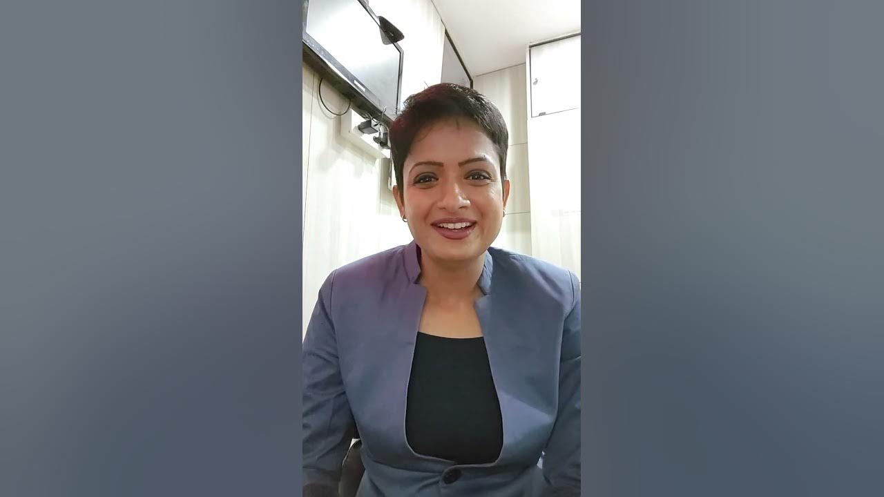 Live Life Happily @ Journalist Sowjanya - YouTube