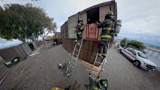 San Mateo County TRUCK ACADEMY 2026 🚒