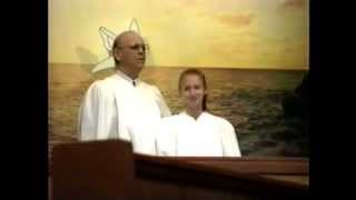 Sarah's Baptism