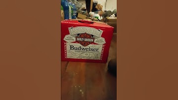 I do not support Anheuser Busch 😏