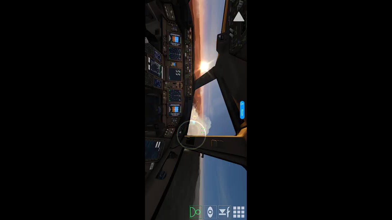 Aerofly fs hong kong to moscow