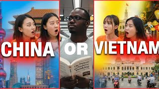 China vs Vietnam: Don’t Visit Both Until You See This