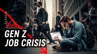 Why Gen Z Job Hunting Is Out Of Control Right Now