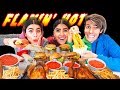 MUKBANG CHALLENGE, ACABA CON TODO | LOS POLINESIOS RETO