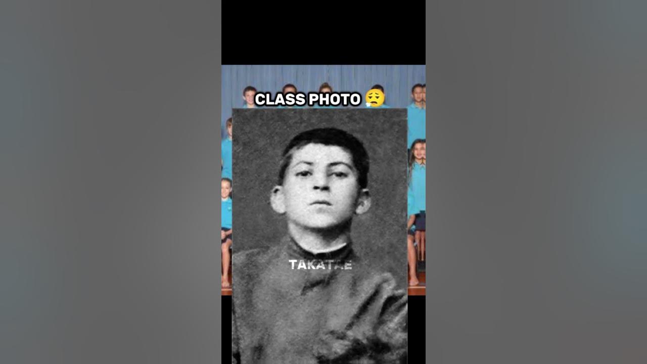Deadliest class photo...