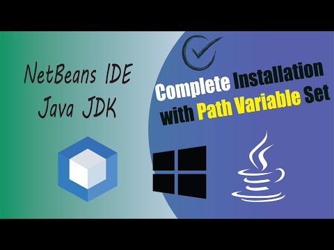 Java Development Kit (JDK) with NetBeans 8.2 Installation Process | A.y. Siam