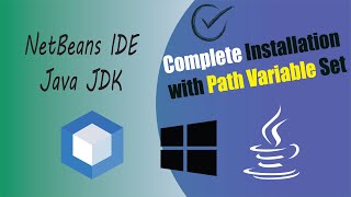 Java Development Kit (JDK) with NetBeans 8.2 Installation Process | A.y. Siam