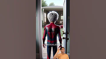 Spider Man Kidnapped By Joker Living With Fake Parents Spicy Revenge Shorts Spiderman Joker 