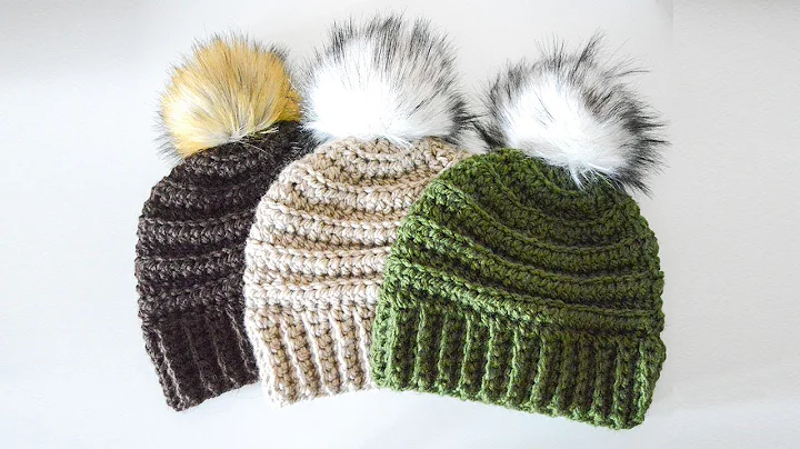 THE "VALDIVIA" CROCHET HAT | CJ Design