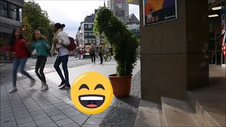 Bushman prank 2022 funny reactions