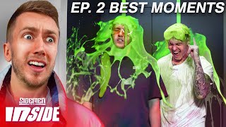 Celebrity INSIDE EPISODE 2 BEST MOMENTS Net Worth