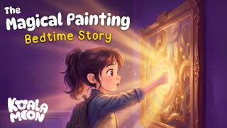 Download Lagu What's Inside The Painting? 😮 ✨ Cozy Bedtime Story for Kids 💤 Download Lagu What's Inside The Painting? 😮 ✨ Cozy Bedtime Story for Kids 💤