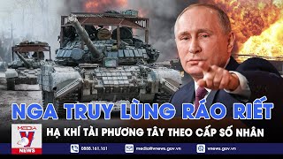 Nga truy lùng ráo riết, xe pháo Phương Tây đến Ukraine như đi vào 'đường cùng' - VNews