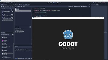Godot - Bullet Instances