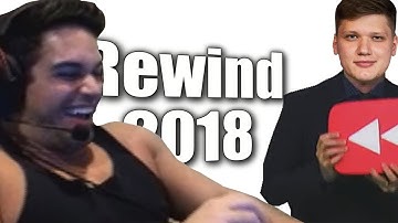 Freakazoid Reacts to CS:GO Rewind 2018