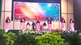 Pertandingan Nasyid Kafa 2012