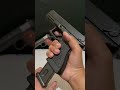 Glock Airsoft Fun #shorts#airsoft#airsoftpistol#new