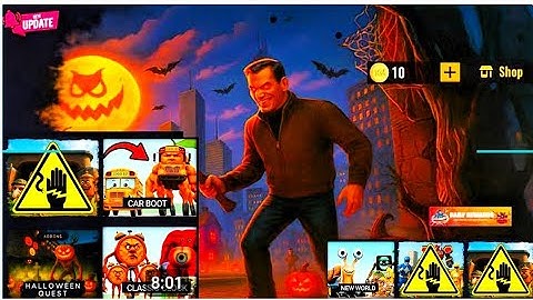 Update 9.2.11 NextBots in New playground! New weapon Meteor Hand & Laser Gun Update is now available