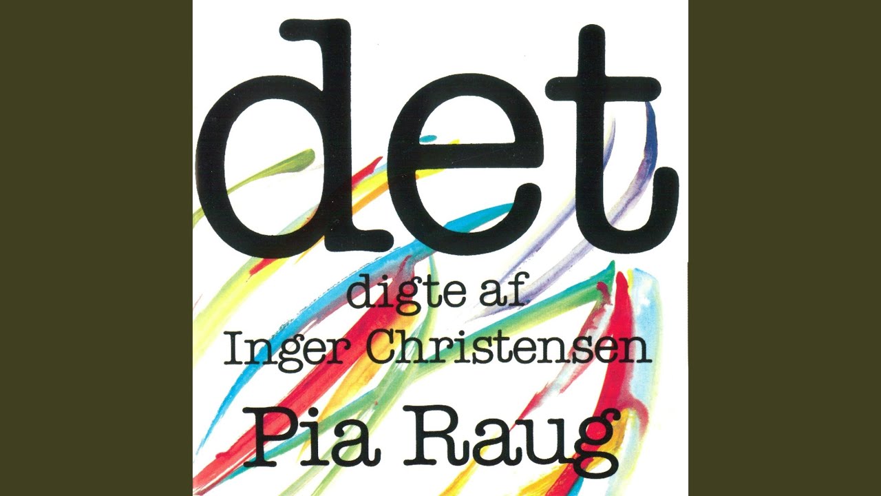 Jeg Lånte En Tåre