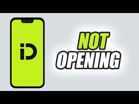 How To Fix InDrive App Not Opening | Easy & Quick