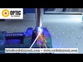 Paslanmaz Çelik Tencere Üzerinde Lazer Kaynak Uygulaması - Optic Lazer Teknolojileri