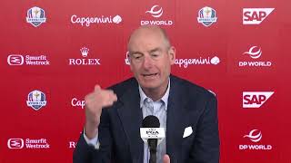 Famous Jim Furyk Reveals His Plan to Fix Team USA’s Ryder Cup Problems Profile