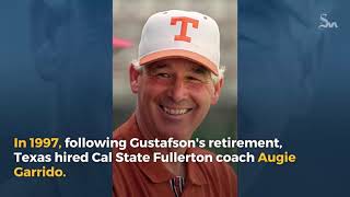 Texas baseball began in 1894, but the program didn't take off until
hiring of billy disch 1911. coached 1939 and stadium p...