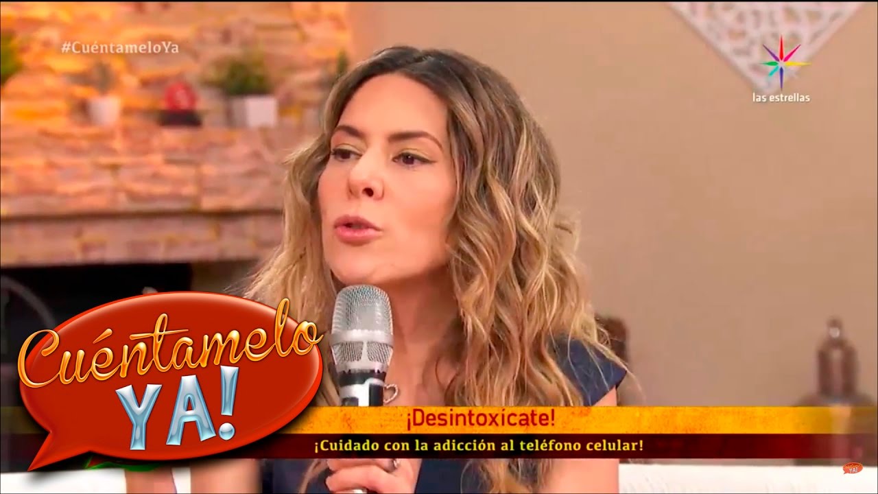 Desintoxicación emocional con Silvia Olmedo | Cuéntamelo YA!