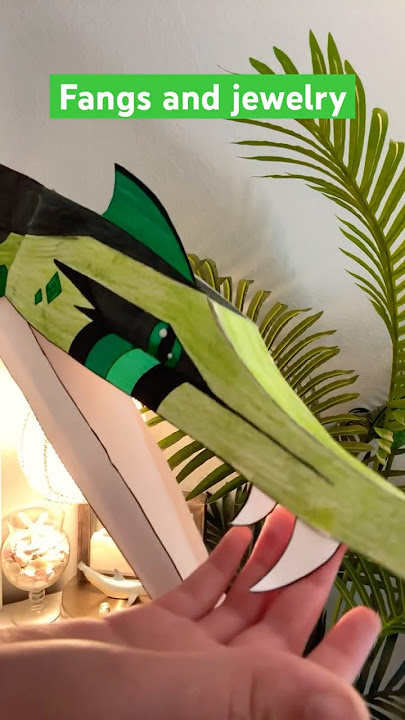 What to add to your dragon puppets! #dragonpuppets #paperdragon #paperdragonpuppet #art