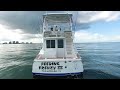 2008 Luhrs 35 Convertible