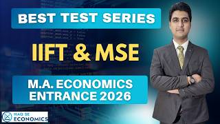 IIFT & MSE Entrance 2026 | Best Test Series with Mistake Tracker & Topic-wise Practice