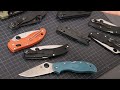 Flexing issues on Lightweight knives, Spyderco Stretch vs Native Chief /knifetalk