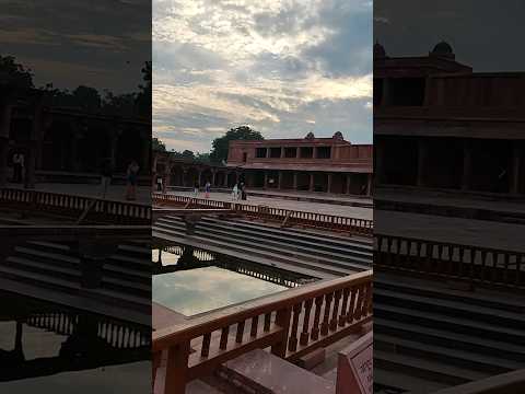 Video: Fatehpur Sikri Indijoje: išsamus vadovas